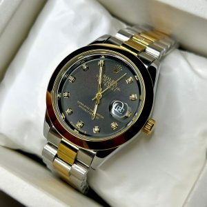 High Quality New Stone Model ( Two Tone Black )