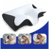 Butterfly Slow Rebound Memory Foam Pillow Cervical Support Zero Pressure for Comfortable Sleep