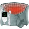 Electric Heating Waist Belt Back Pain Relief with 6 Heating Settings